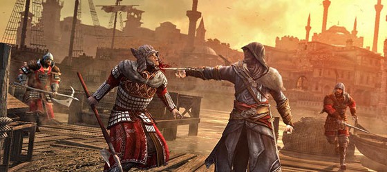 Предрелизный трейлер Assassin's Creed: Revelations
