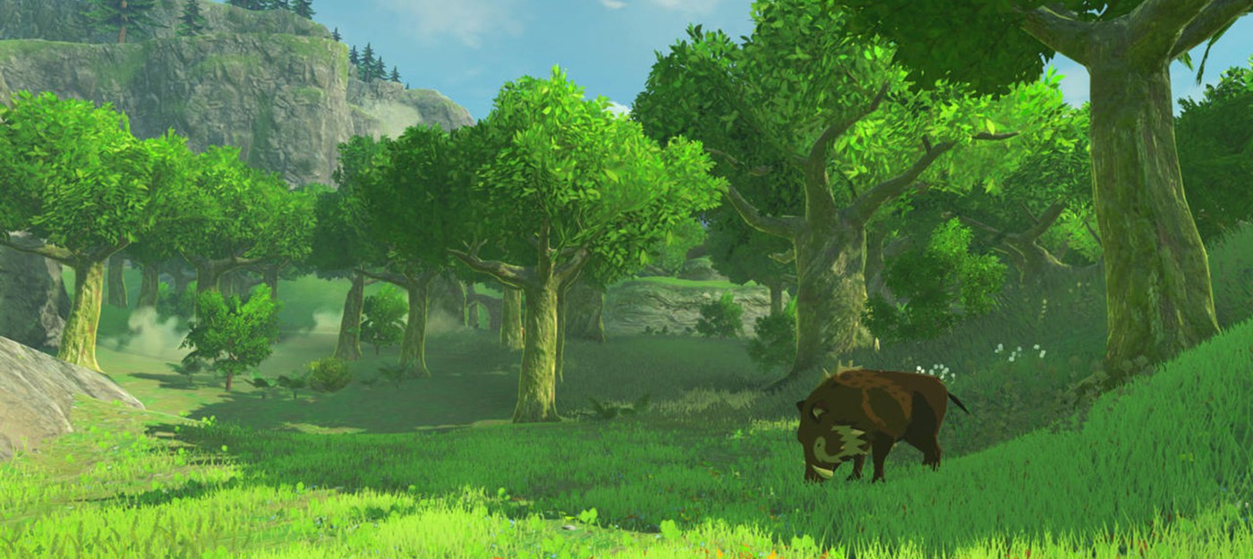 Фил Спенсер хвалит The Legend of Zelda: Breath of the Wild