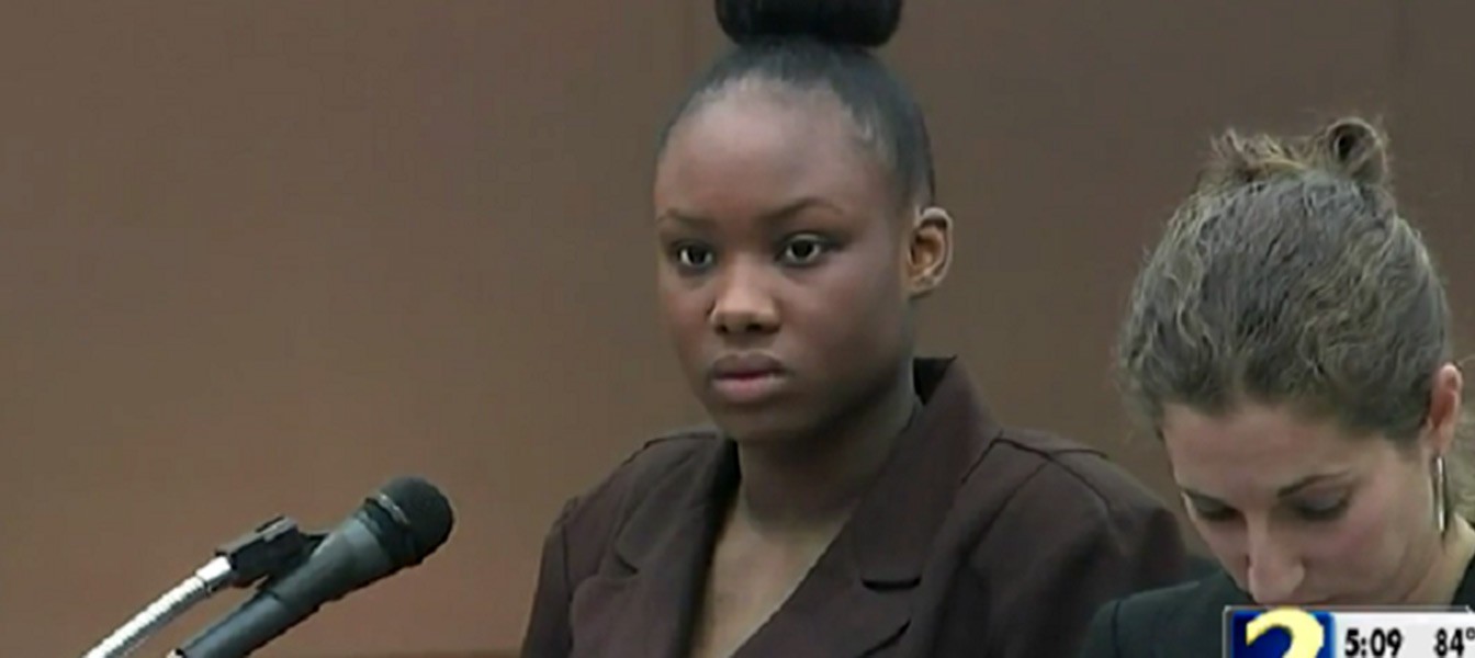 18-летнюю девушку приговорили к 40 годам за убийство ради PS4