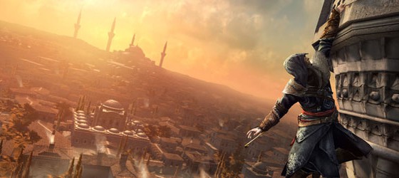 Первые 20 минут Assassin's Creed: Revelations