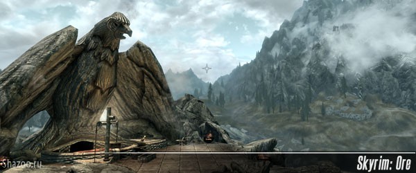 Гайд The Elder Scrolls V: Skyrim – местонахождение руды