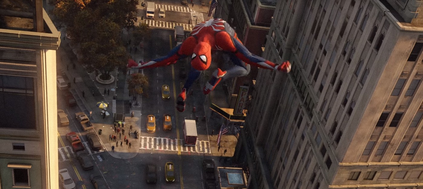 Почему Spider-Man от Insomniac выйдет только на PS4