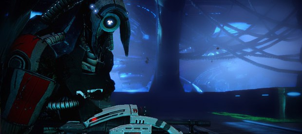 Mass Effect 2: видео и скрины