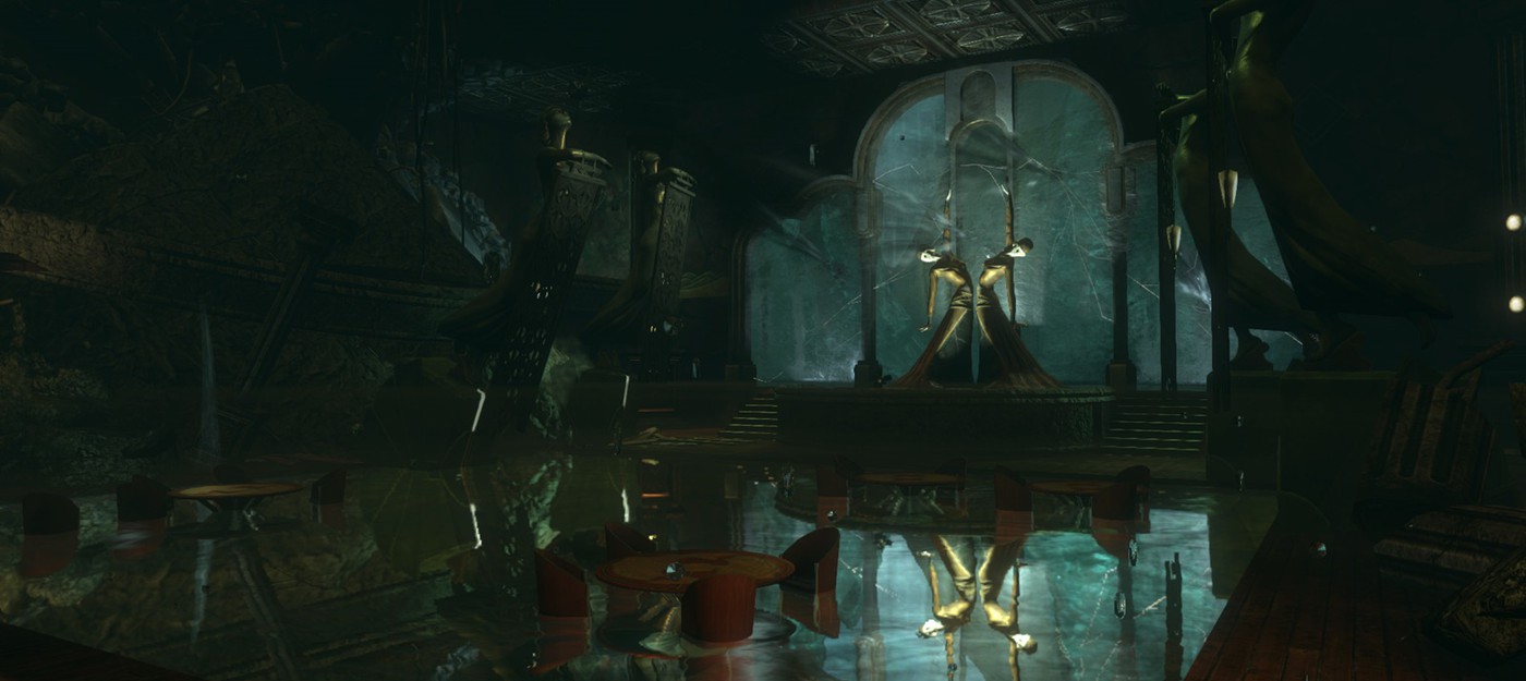 Скриншоты Bioshock The Collection слили в сеть