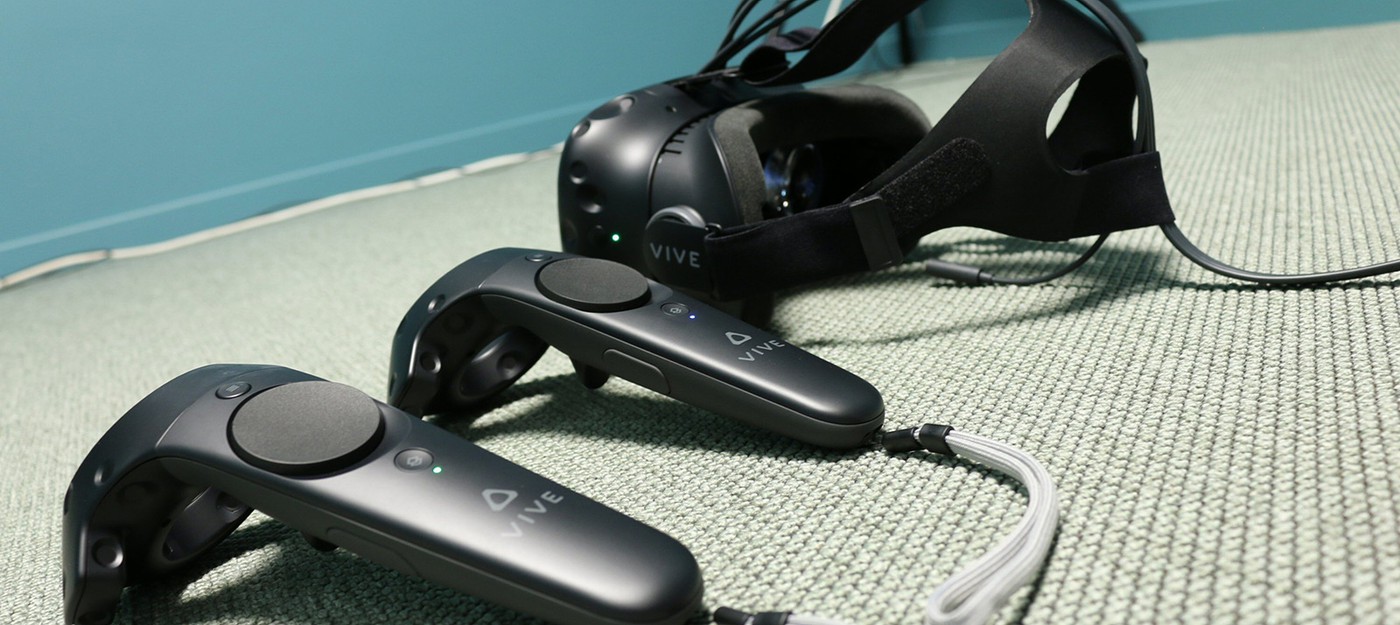 Vive уделывает Oculus Rift по данным Steam