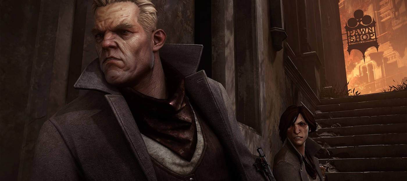 Разработчики Dishonored 2 о голосах главных героев