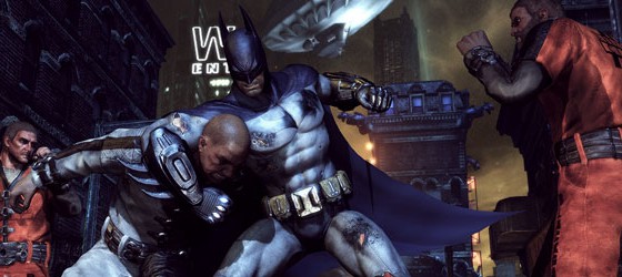 Новая технологическая демка PC версии Batman: Arkham City