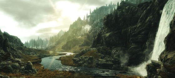 Новый патч The Elder Scrolls V: Skyrim только в конце месяца