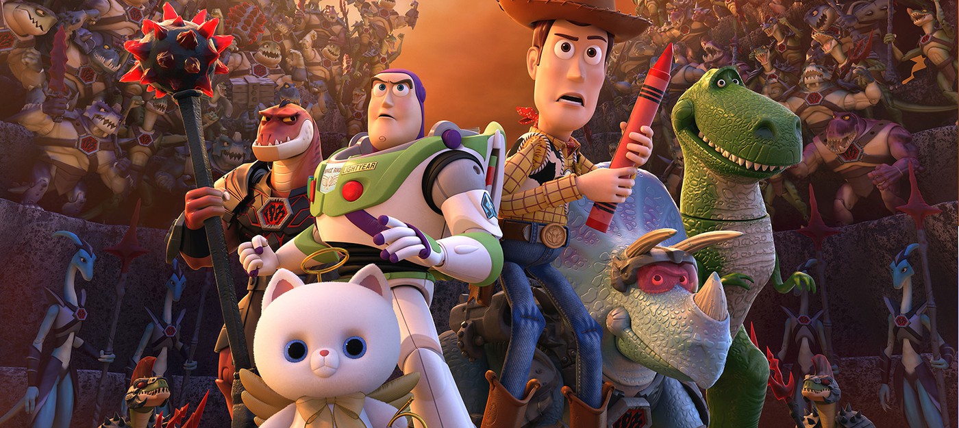 Pixar не планирует новые сиквелы после 2019 года