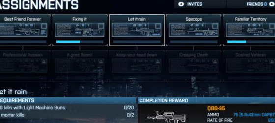 Battlefield 3: Back to Karkand – новый способ открывать оружие