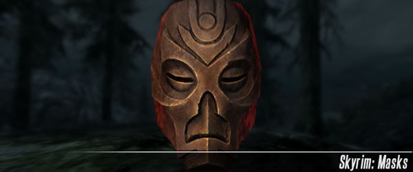 Гайд The Elder Scrolls V: Skyrim – маски Драконьих Жрецов
