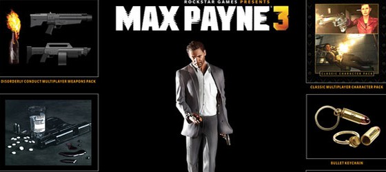 Специальная версия Max Payne 3 за $100