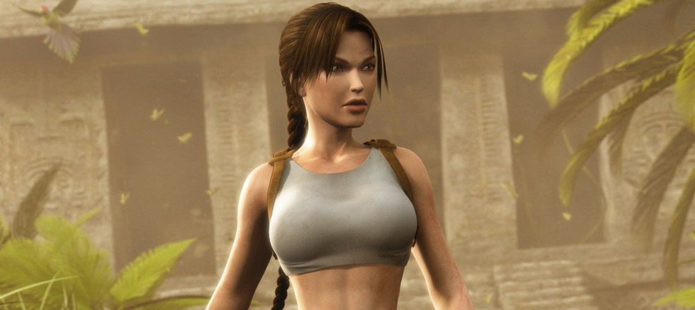 Фильм Tomb Raider выйдет в 2018 году