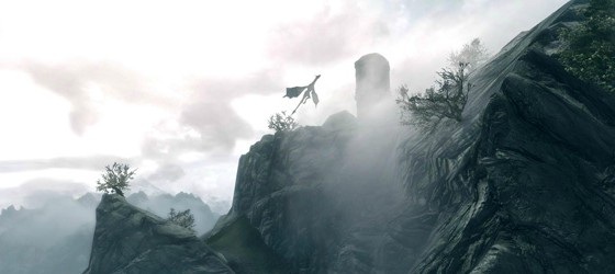 Патч The Elder Scrolls V: Skyrim v1.2 уже доступен