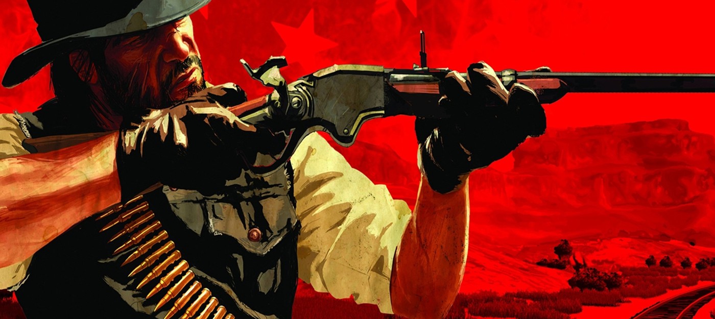 Red Dead Redemption работает лучше на Xbox One