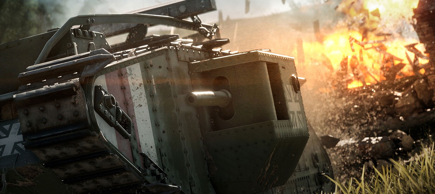 Digital Foundry: PC и консольные версии Battlefield 1 ощутимо отличаются