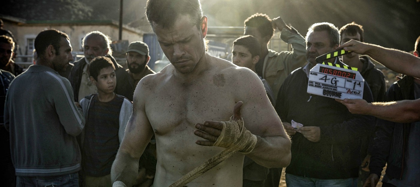 Jason Bourne покажет, как сильно изменился мир