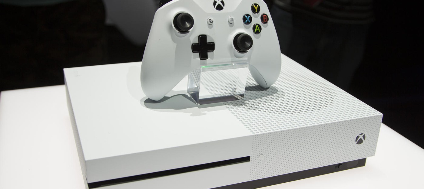 Вероятная дата релиза Xbox One S и новый бандл