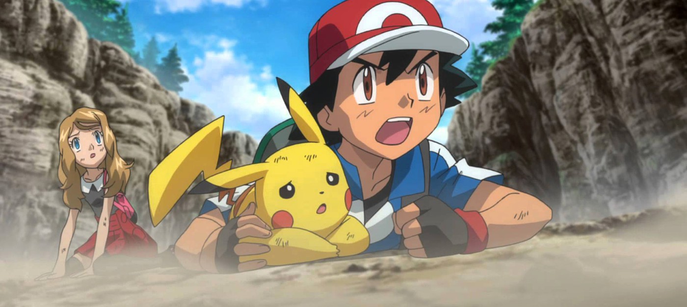 Голливуд спешит снимать фильм Pokemon