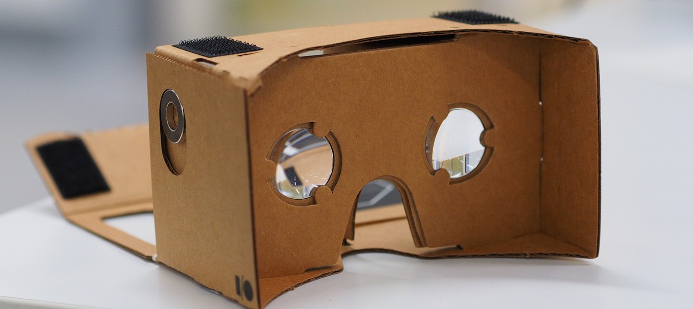 Google создают augmented VR-устройство