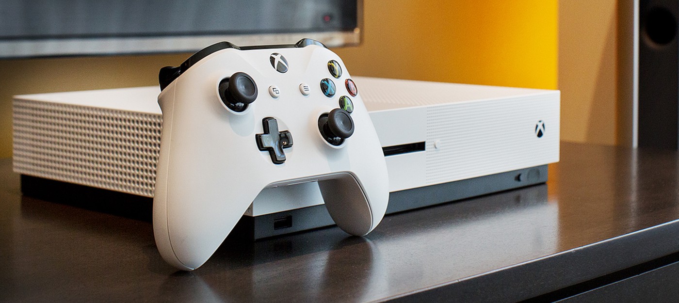 Xbox One S выходит 2 августа, но не везде
