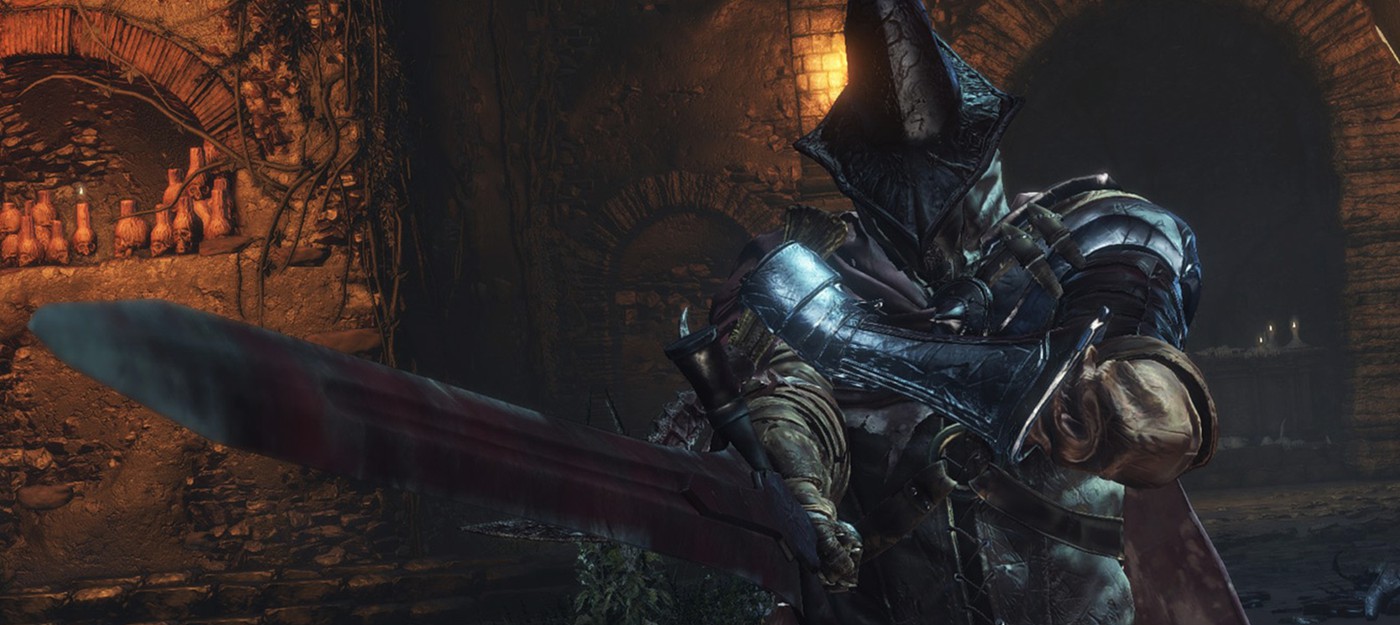 Продажи Dark Souls III в Steam превысили миллион копий