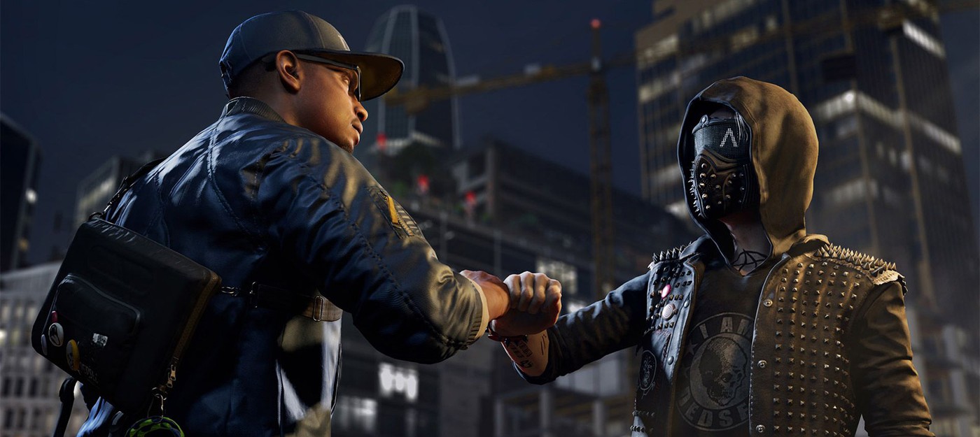 Глава Ubisoft думает, что Watch Dogs 2 станет бестселлером