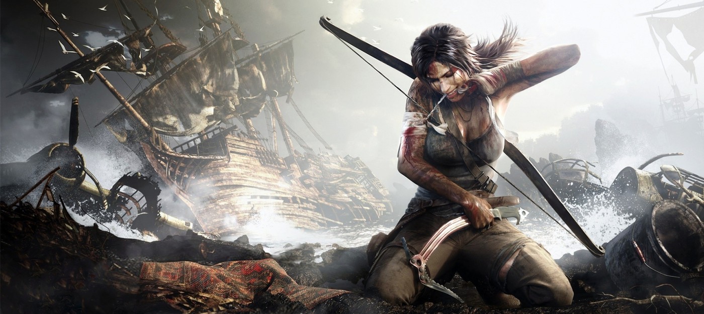 Tomb Raider от Crystal Dynamics станет основой нового фильма