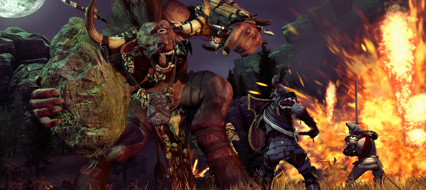 13 минут нового дополнения для Total War: Warhammer