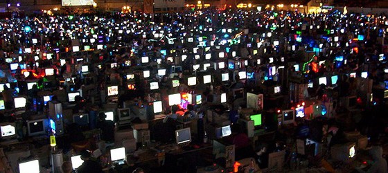 Корейским детям запрещено играть в сети по ночам