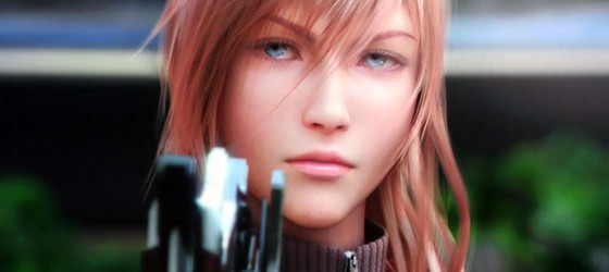 До 40 часов геймлея в Final Fantasy XIII–2
