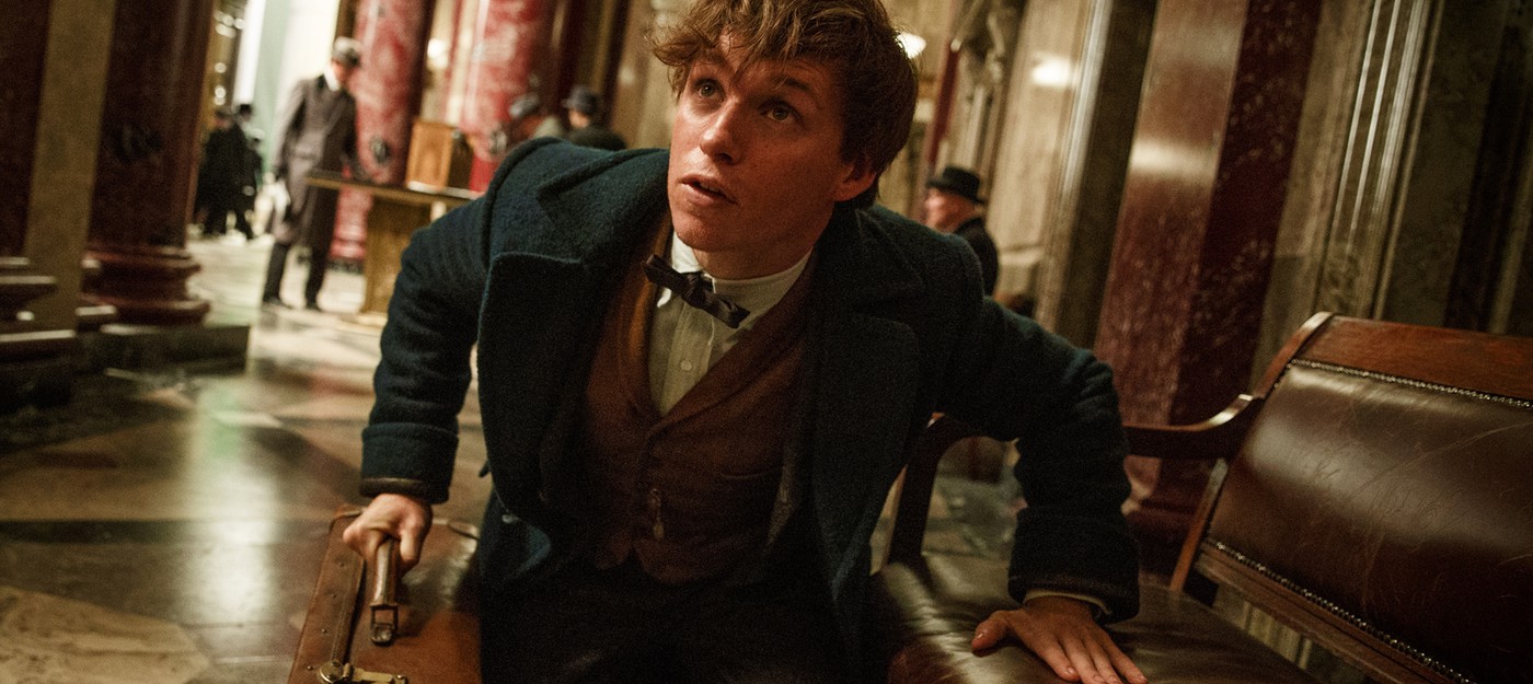 SDCC 2016: Fantastic Beasts and Where to Find Them