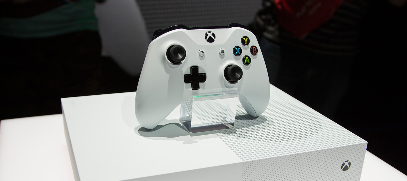 Xbox One на 500 Гб теперь стоит $250