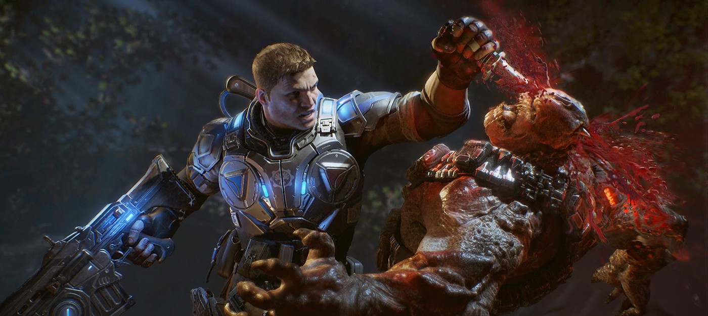 The Coalition добавят новые опции в PC-версию Gears of War 4