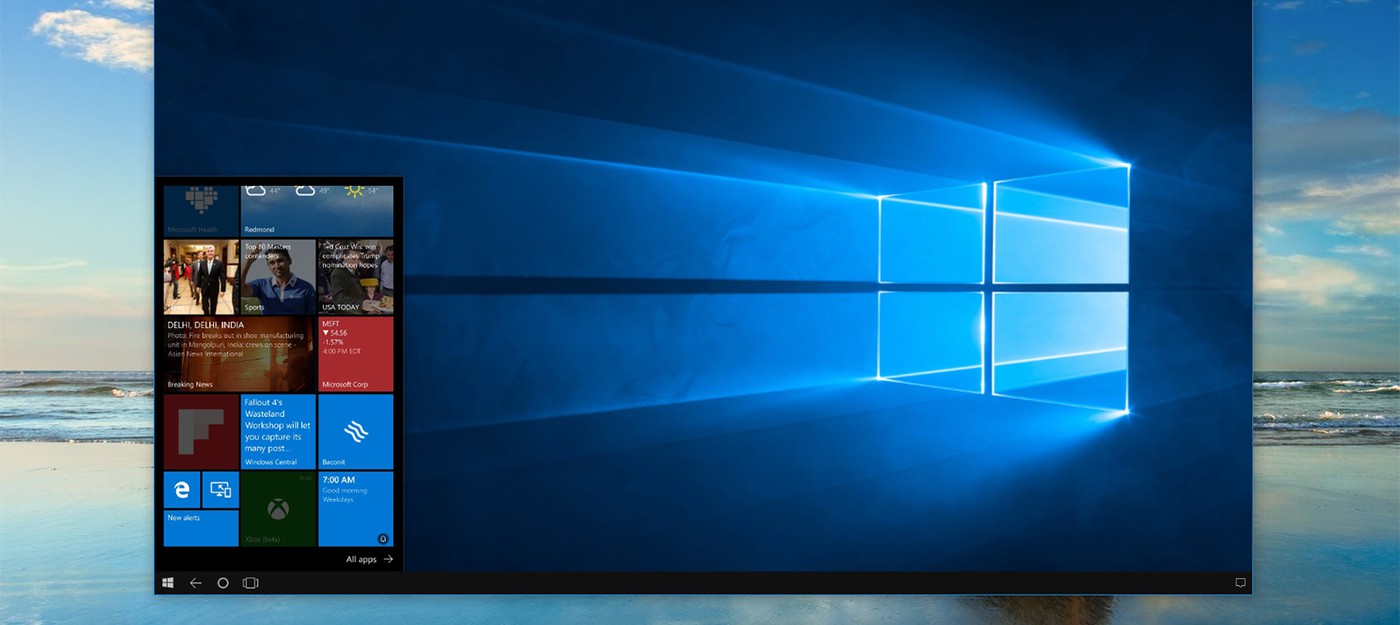 Дружественное напоминание — обновитесь до Windows 10 до 30 июля