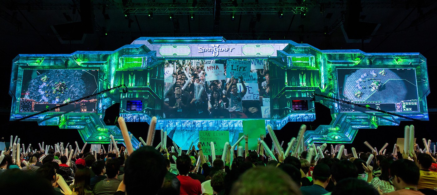 Виртуальные билеты на BlizzCon 2016 уже доступны