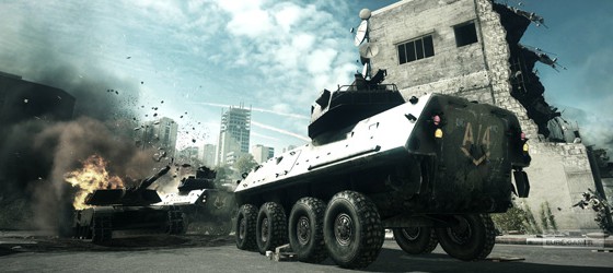 Объявлена дата релиза Back to Karkand для Battlefield 3