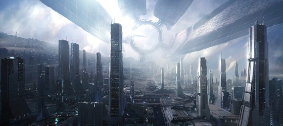 Mass Effect 3 будет включать вырезанный из Mass Effect 2 контент