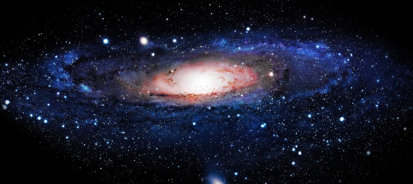Наша галактика находится среди раскаленного вихря плазмы