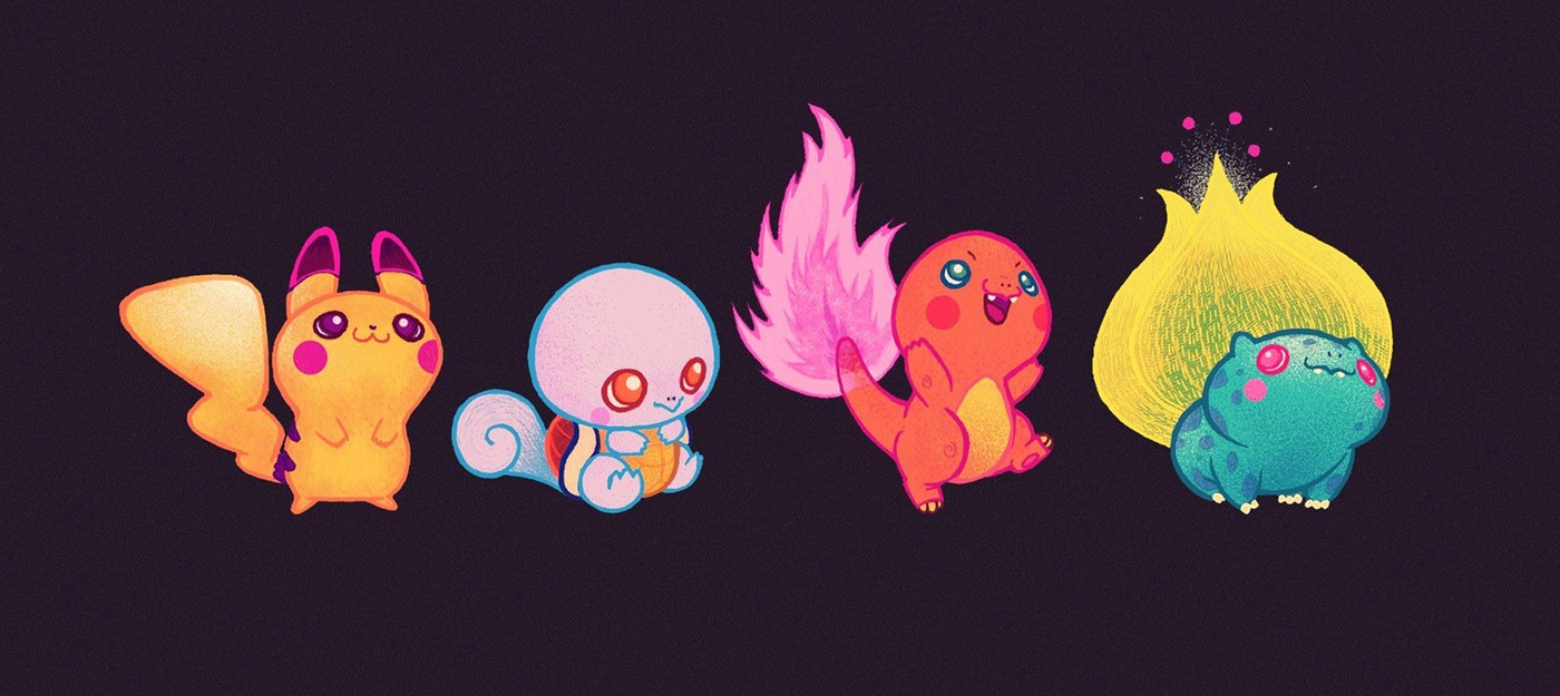 Pokemon Go: Люди начали называть детей в честь Покемонов