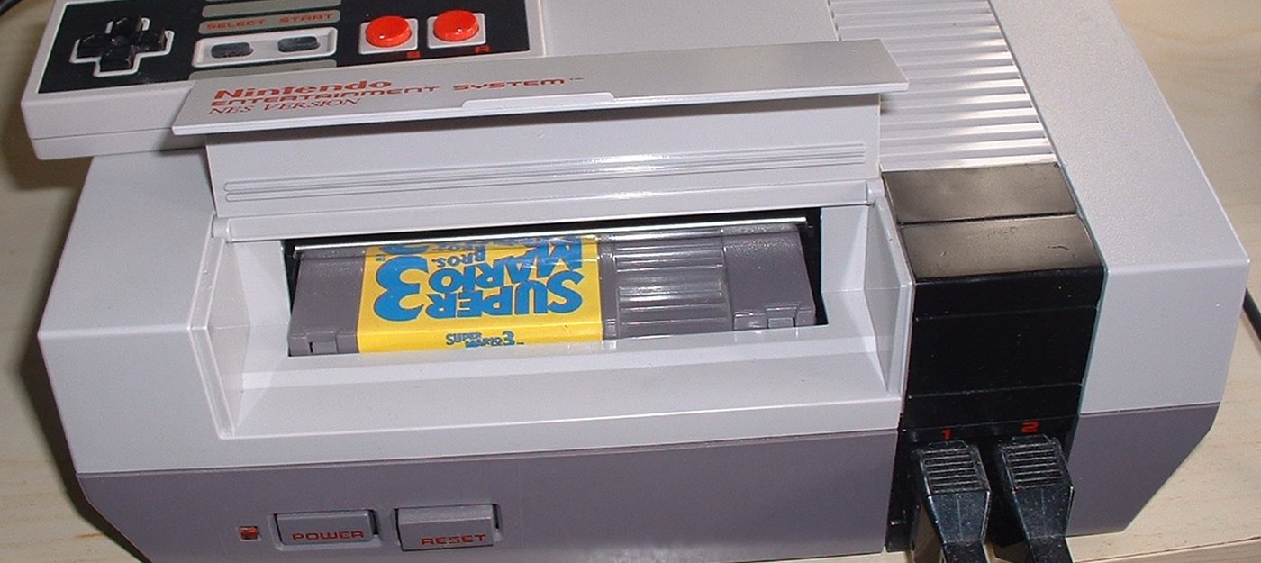 Самодельная NES может то, что не делает официально перевыпущенная консоль