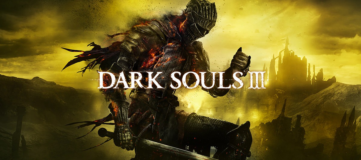Dark Souls 3 пройдена без единого удара