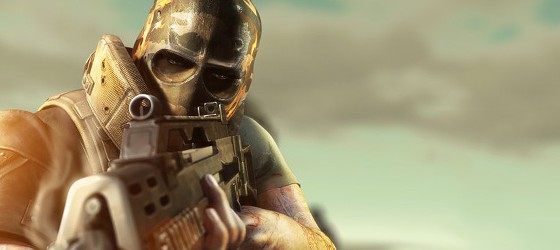 Слух: EA разрабатывает Army of Four на Frostbite 2