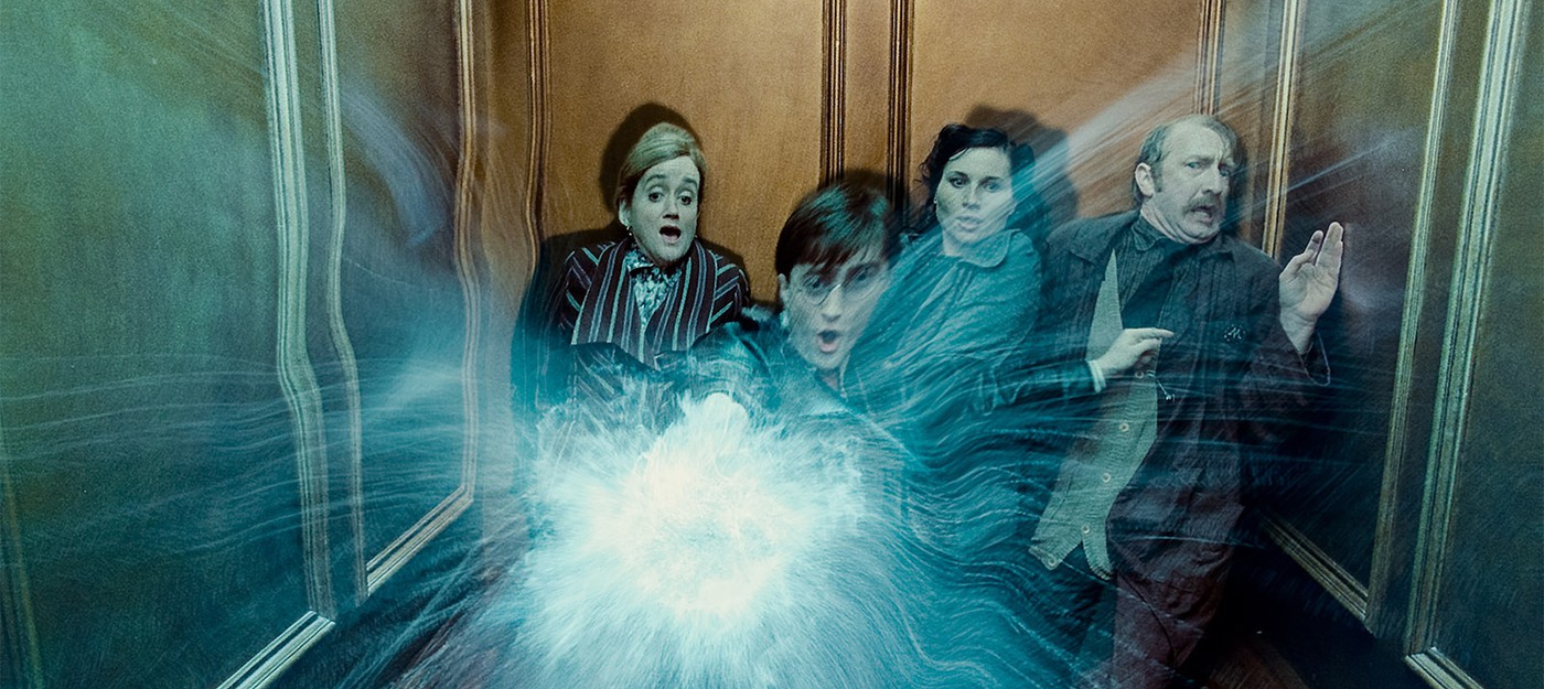 Суперкат: все заклинания из Гарри Поттера в алфавитном порядке
