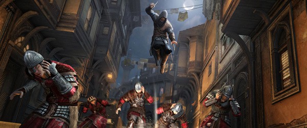 Баги, зависания и вылеты Assassin's Creed: Revelations – решения