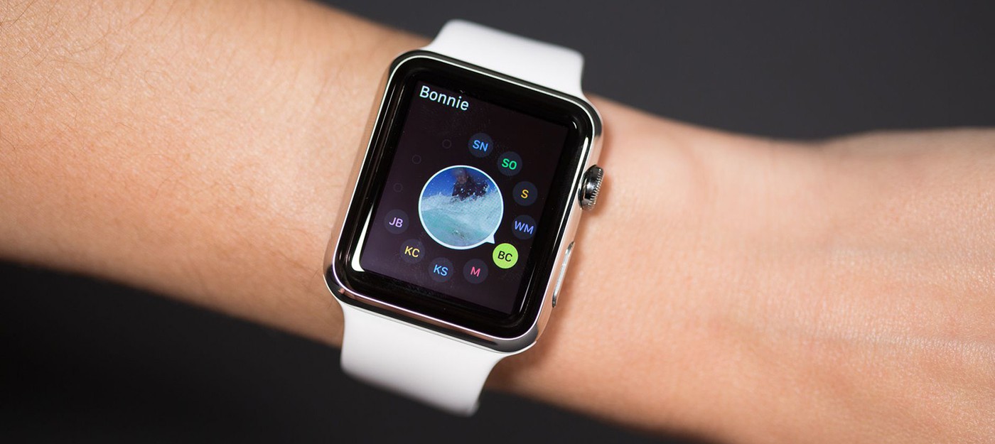 Слух: Apple Watch 2 выйдет в этом году