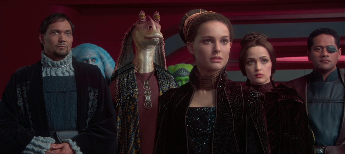 В Rogue One: A Star Wars Story появится персонаж из приквел-трилогии