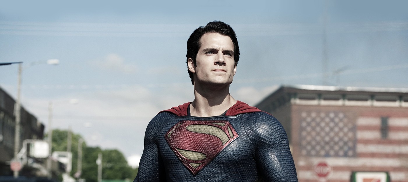 Warner Bros. начали работу над Man of Steel 2