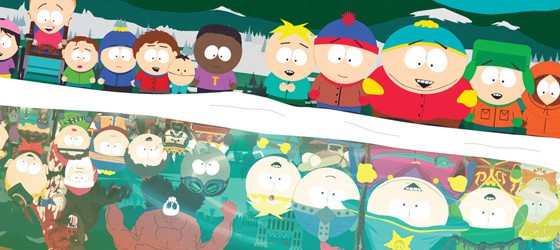 Новые детали South Park RPG