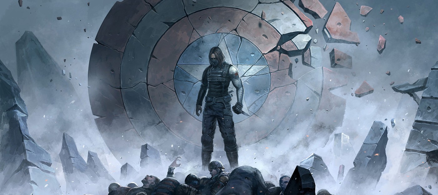 Слух: Зимний солдат появится в Avengers: Infinity War